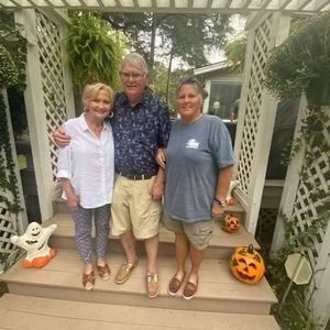 Meet your Posher, Judy